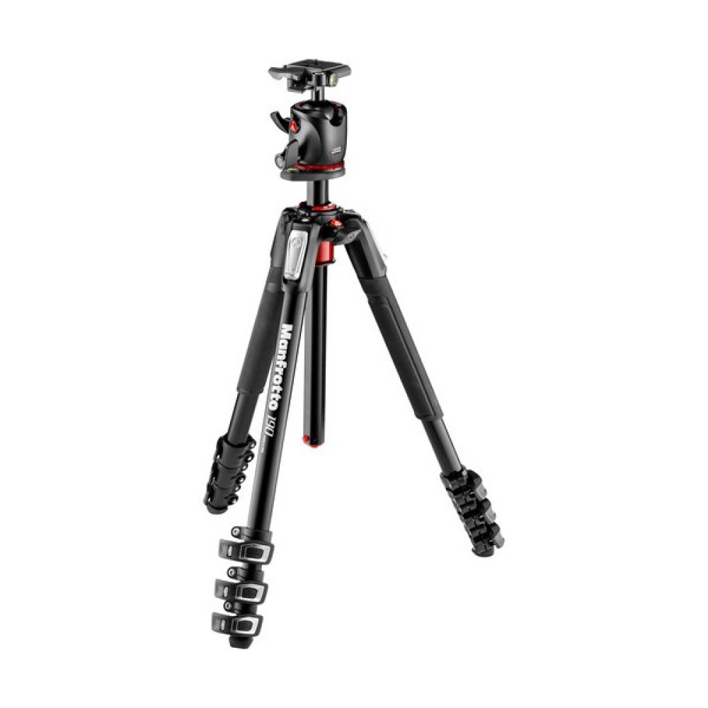 Manfrotto Mk190Xpro4-Bhq2 Top Başlıklı Tripod Kit Tripodlar Fiyatı
