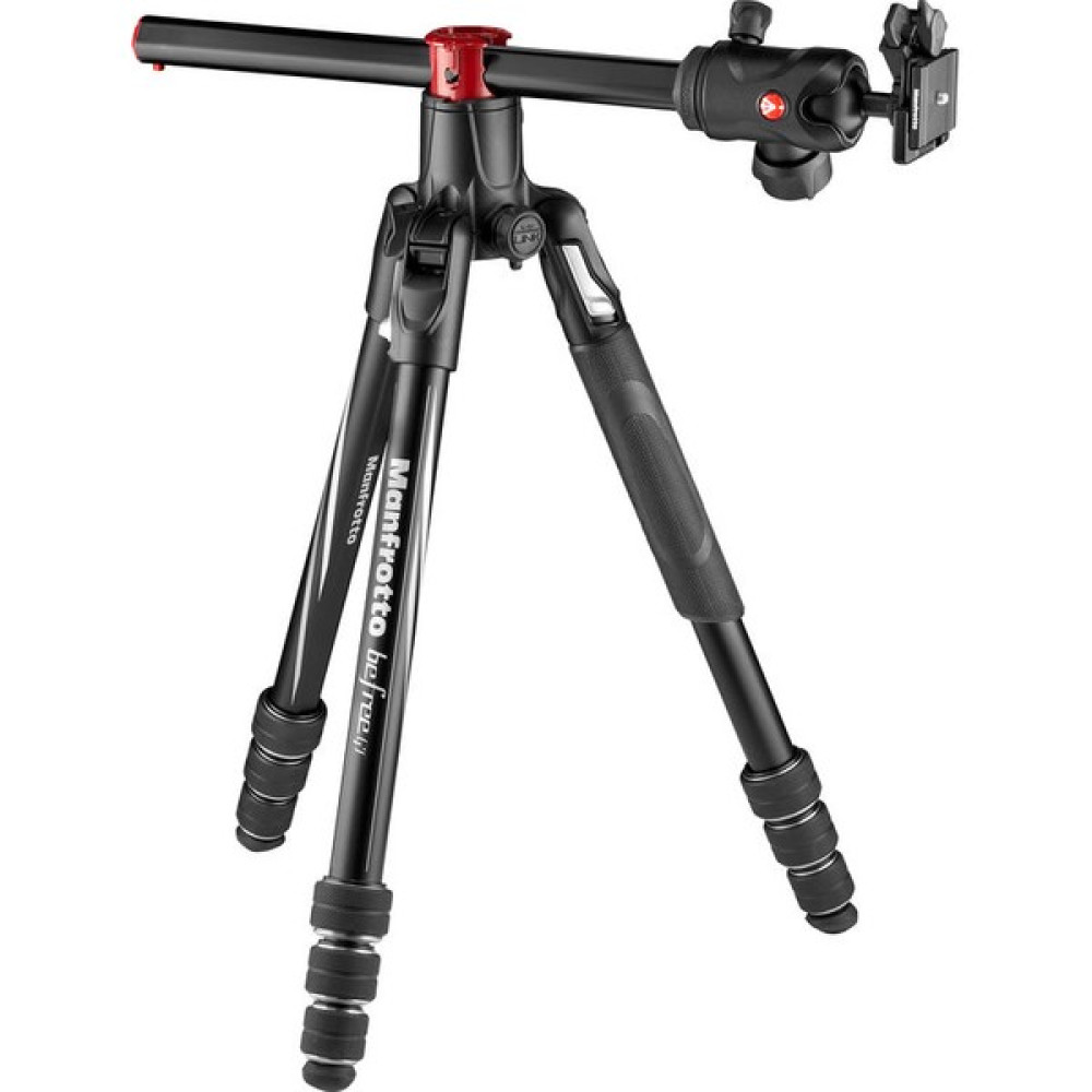Manfrotto MKBFRA4GTXP-BH Befree Gt Xpro Alüminyum Tripod Oto Boyaları Fiyatı