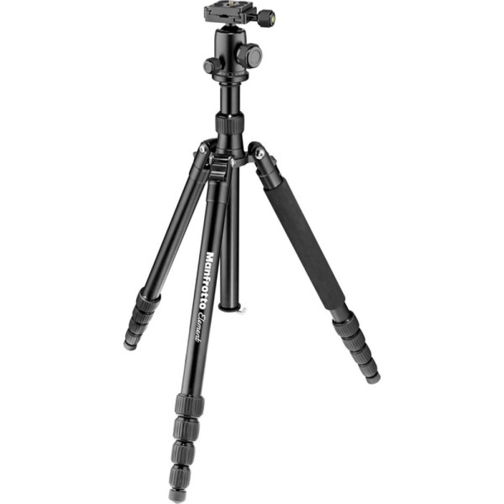 Manfrotto MKELEB5BK-BH Element Büyük Siyah Tripod Oto Boyaları Fiyatı