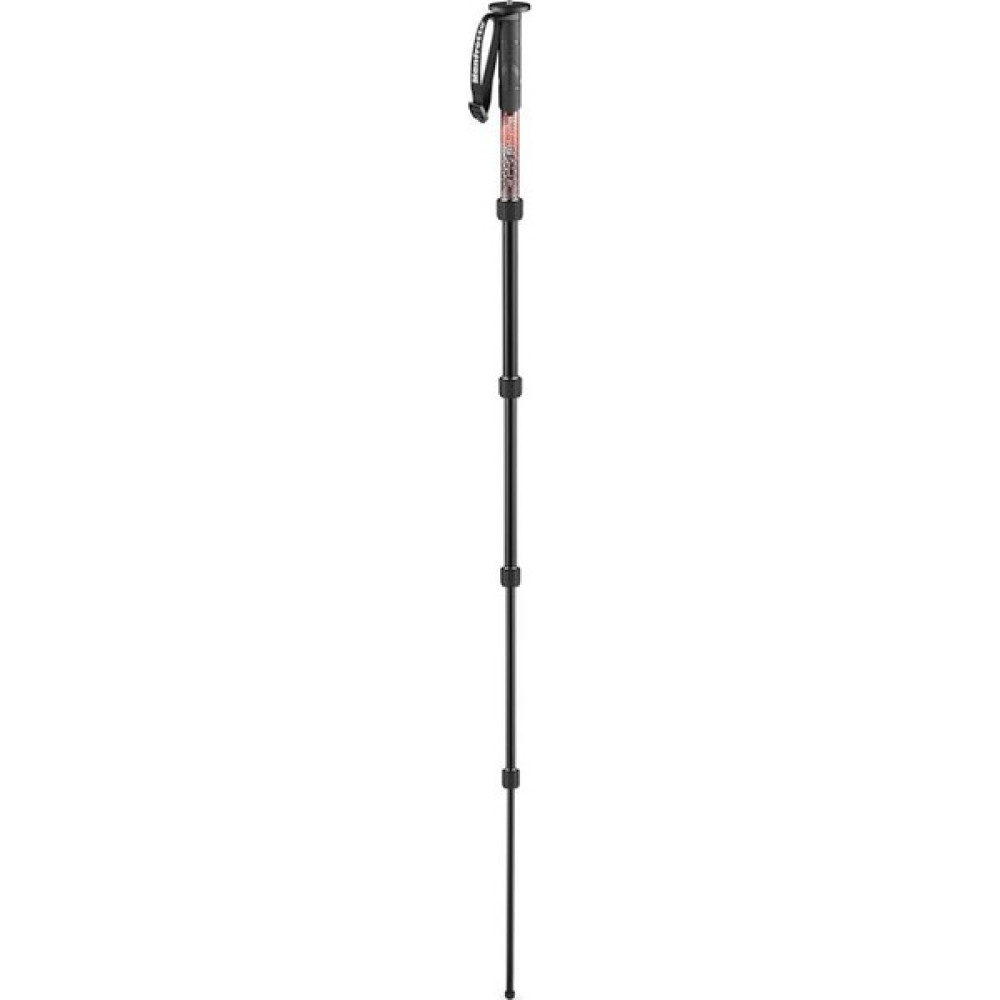 Manfrotto MMELMIIA5RD Element Monopod Red Kırmızı Tripodlar Fiyatı