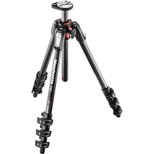 Manfrotto Mt190Cxpro4 Carbon Fiber Tripod Tripodlar Fiyatı