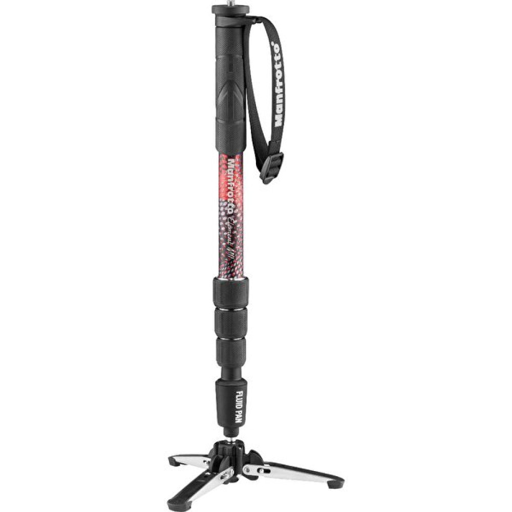 Manfrotto Mvmelmiia4 Element MII Video Monopod Tripodlar Fiyatı