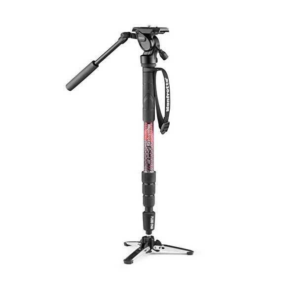 Manfrotto Mvmelmiia4 Live Element MII Video Monopod Kit Tripodlar Fiyatı