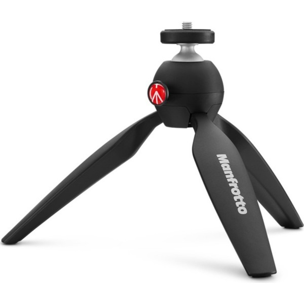 Manfrotto PIXI Taşınabilir Mini Tripod Siyah Tripodlar Fiyatı