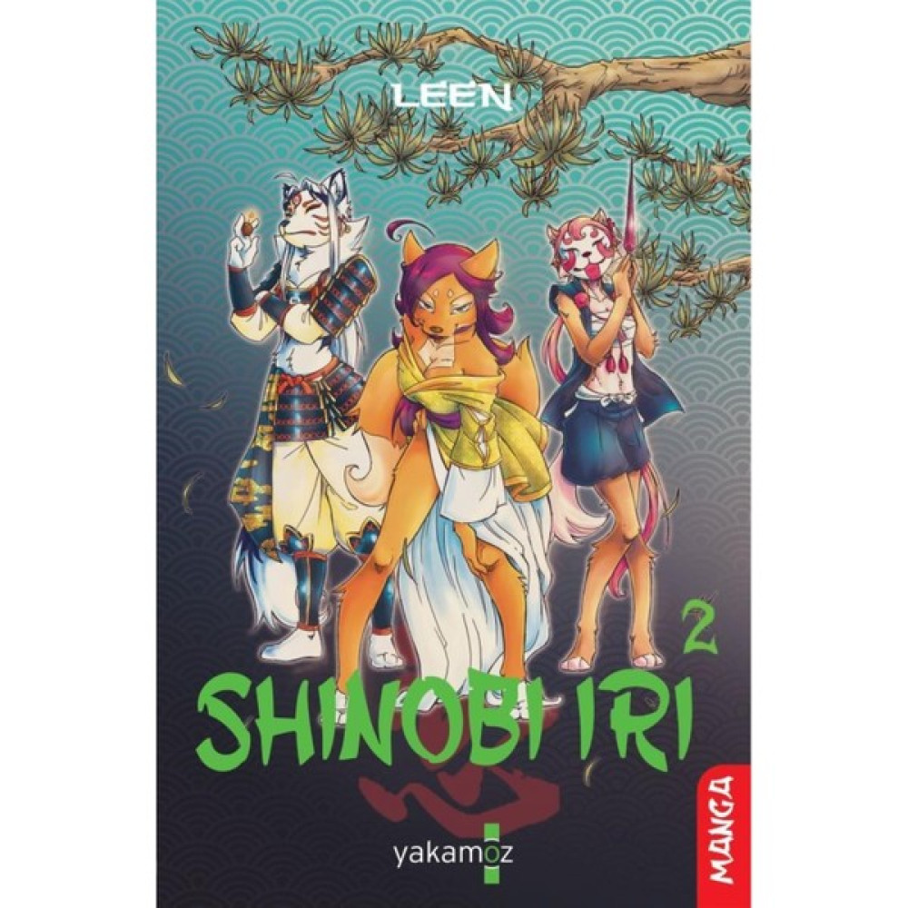 Manga - Shınobı Irı 2 Çizgi Roman Fiyatı