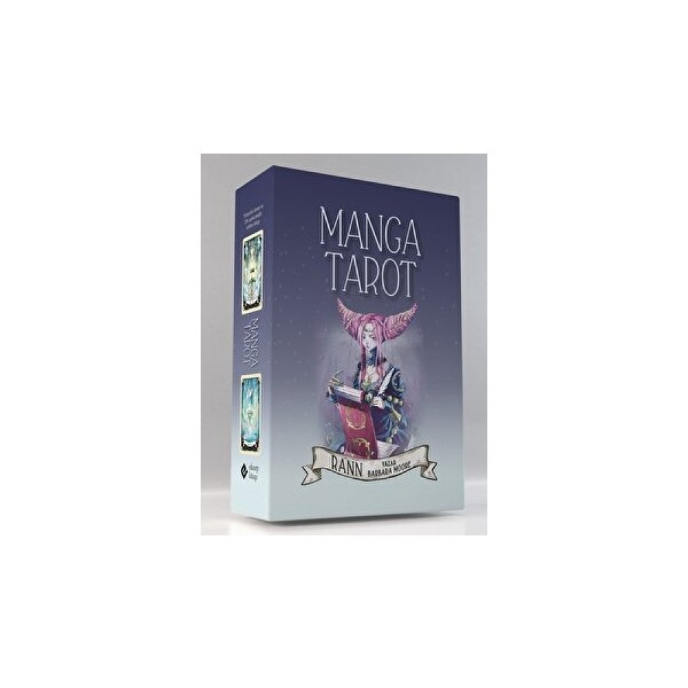 Manga Tarot - Barbara Moore Astroloji - Fal - Rüya Tabirleri Fiyatı
