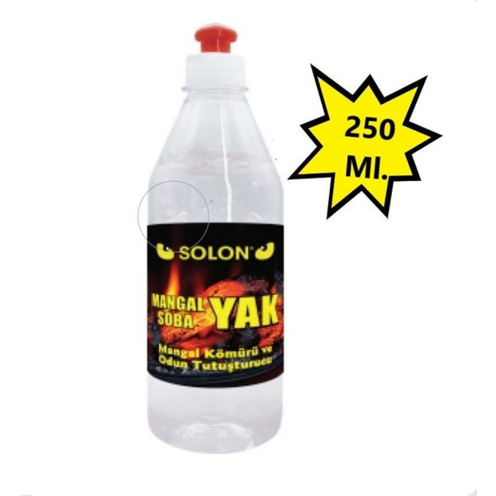 Mangal, Soba, Şömine 5 Adet Tutuşturucu Jel Yakıt. 250 Ml. 5' li Oto Boyaları Fiyatı