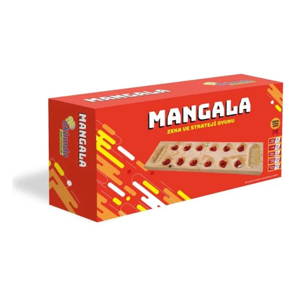 Mangala Ahşap Oyun & Hobi Fiyatı