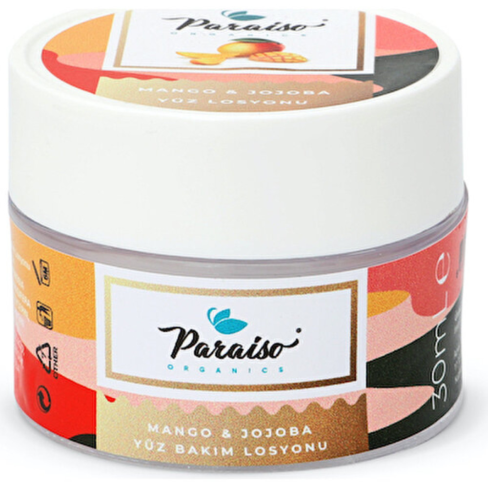 Mango & Jojoba Normal ve Kuru Ciltler Yüz Losyonu Nemlendiriciler Fiyatı