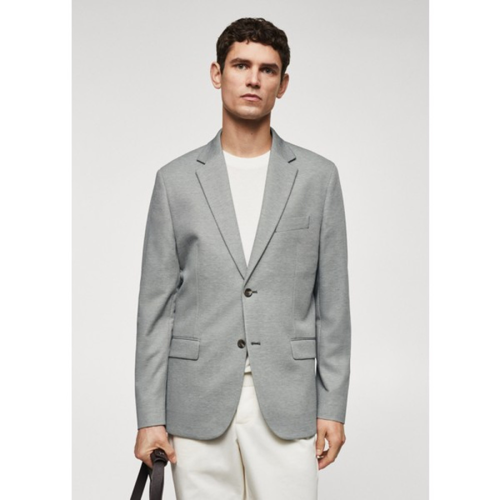 Mango Man Slim Fit Mikro Yapı Blazer Erkek Ceket Fiyatı