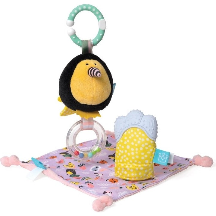 Manhattan Toy Aktivite Hediye Seti - Renkli Bebek Oyuncakları Fiyatı