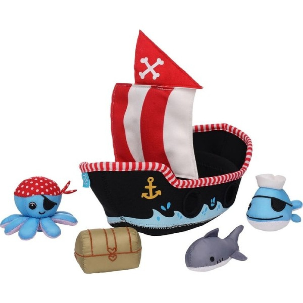 Manhattan Toy Banyo Oyuncağı - Korsan Gemisi Bebek Oyuncakları Fiyatı