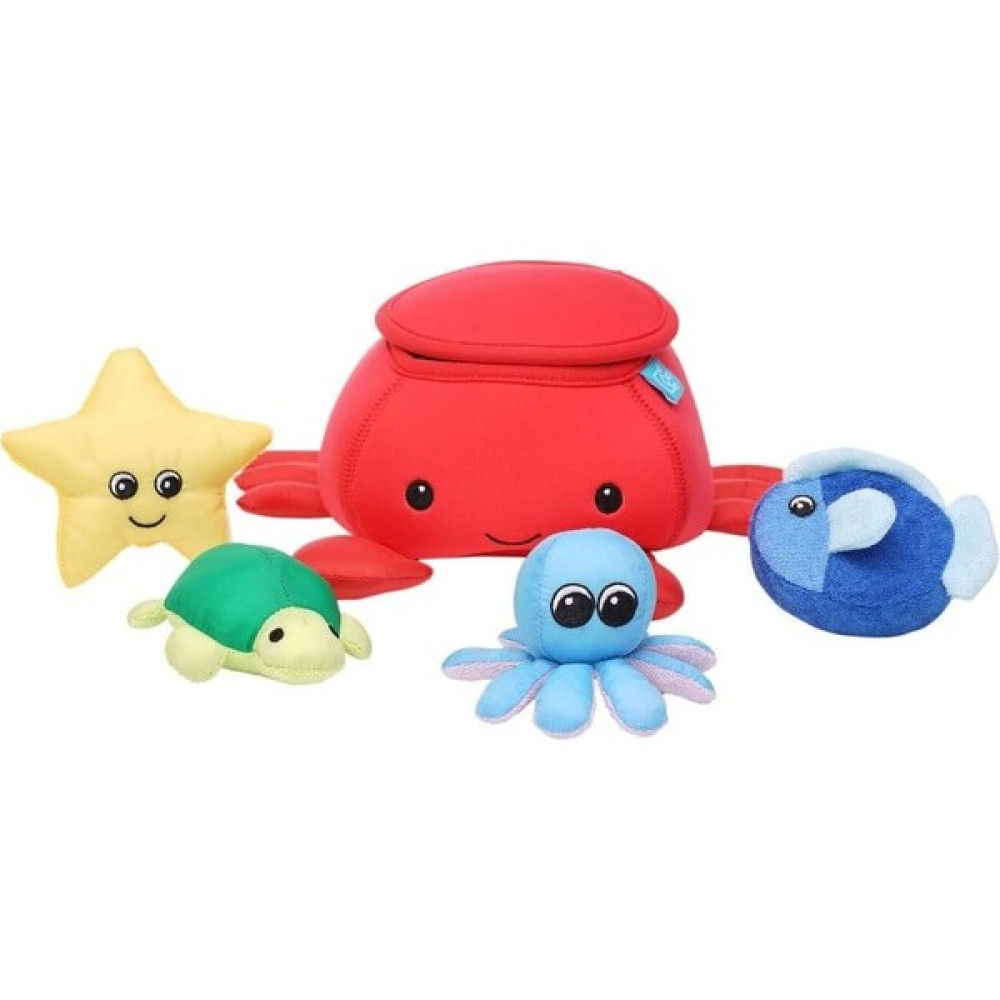 Manhattan Toy Banyo Oyuncağı - Yengeç - Renkli Bebek Oyuncakları Fiyatı