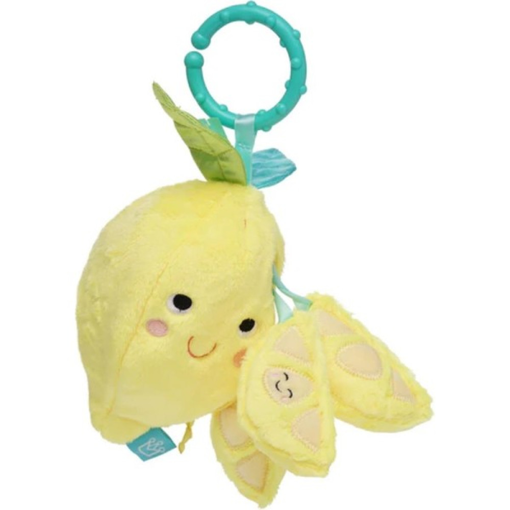 Manhattan Toy Puset Oyuncağı - Mini Limon - Sarı Bebek Arabası-Puset Aksesuarları Fiyatı