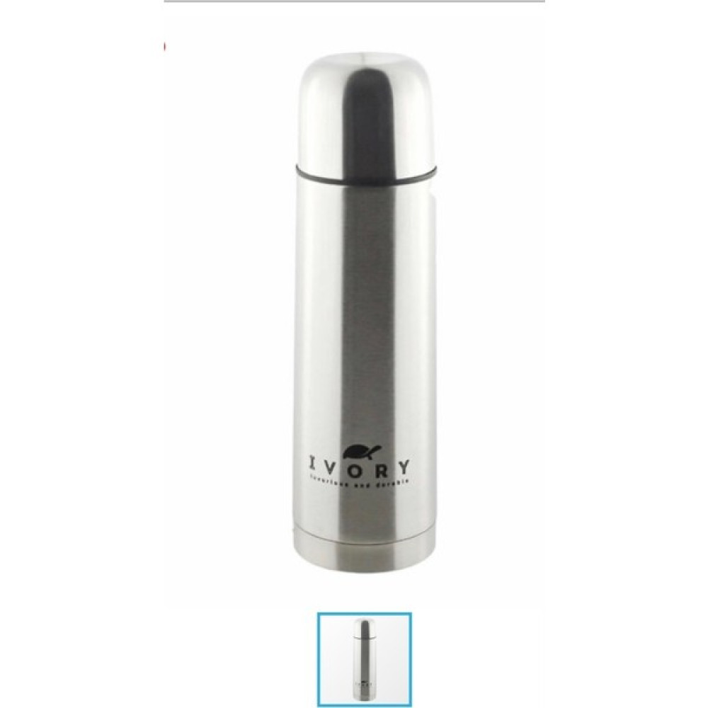 Manheim Ivory 1000 ml Paslanmaz Çelik Termos Kamp Mutfağı Fiyatı