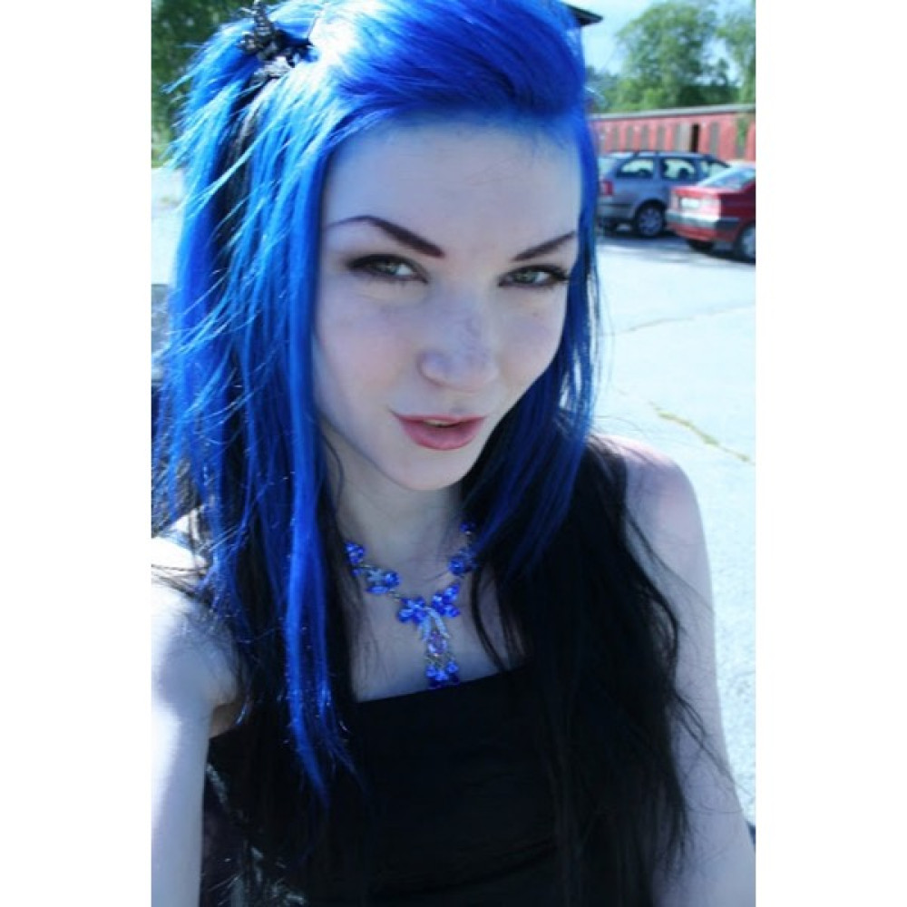 Manic Panic Shocking™ Blue - Classic High Voltage®Lacivert Saç Boyası Fiyatı