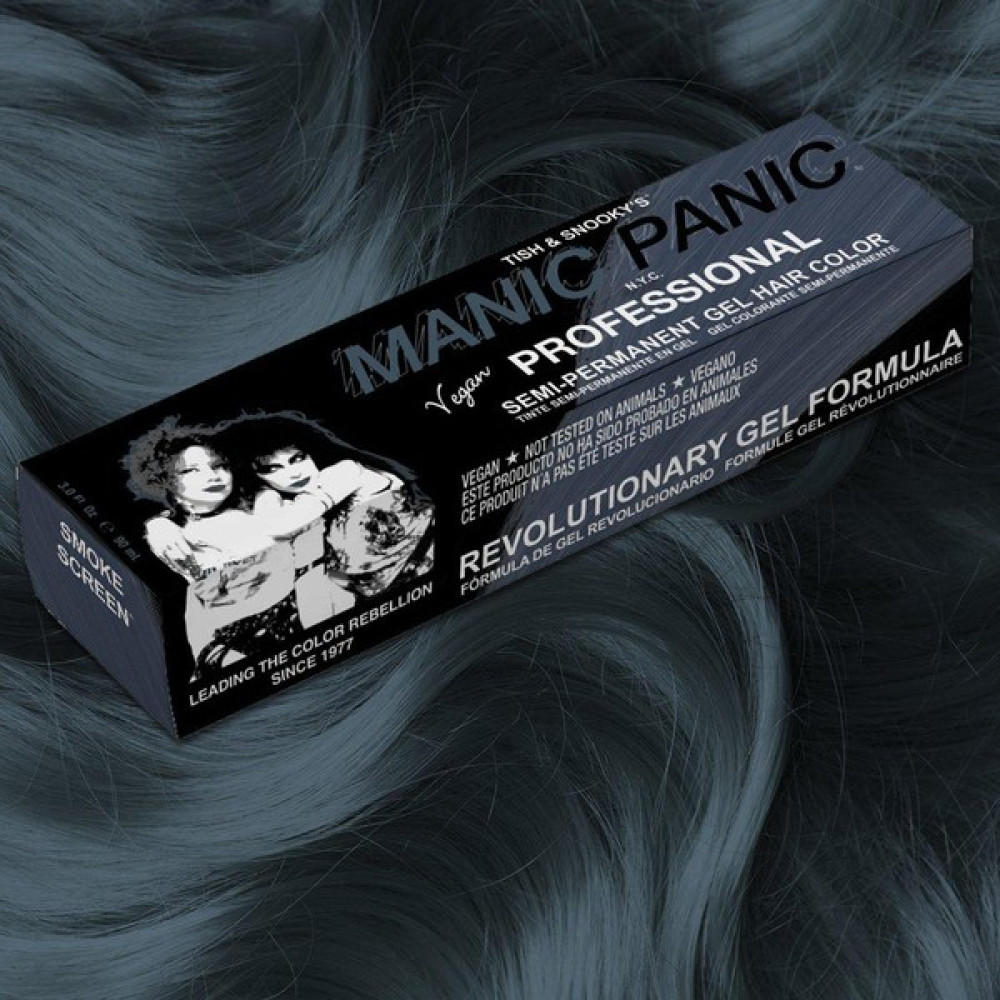 Manic Panic Smoke Screen Saç Boyası Fiyatı