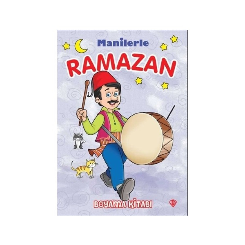 Manilerle Ramazan Aktivite & Eğitici Kitaplar Fiyatı