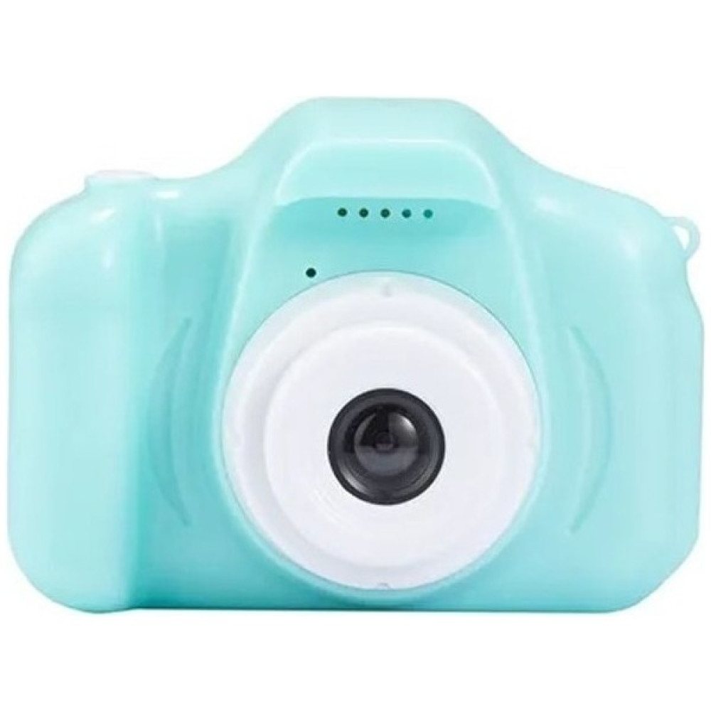 Manjia Çocuk Dijital Fotoğraf Makinesi Çocuk Oyuncakları (Yurt Dışından) - Açık Yeşil Dijital Fotoğraf Makineleri Fiyatı