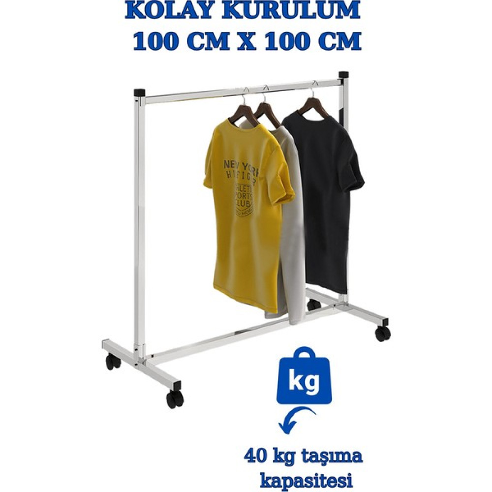 Manken İstanbul Konfeksiyon Standı-Metal Stand-Eşek Askılık Vestiyer Fiyatı