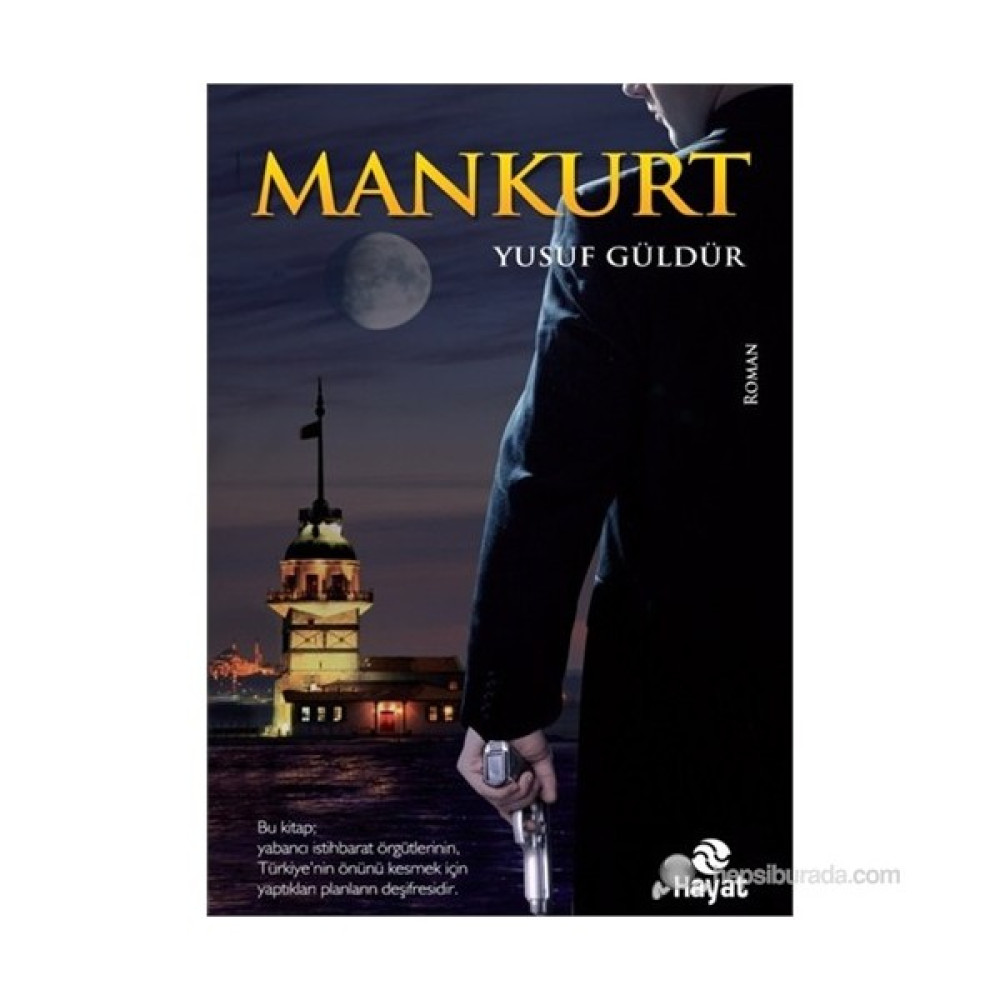 Mankurt-Yusuf Güldür Korku-Gerilim Fiyatı
