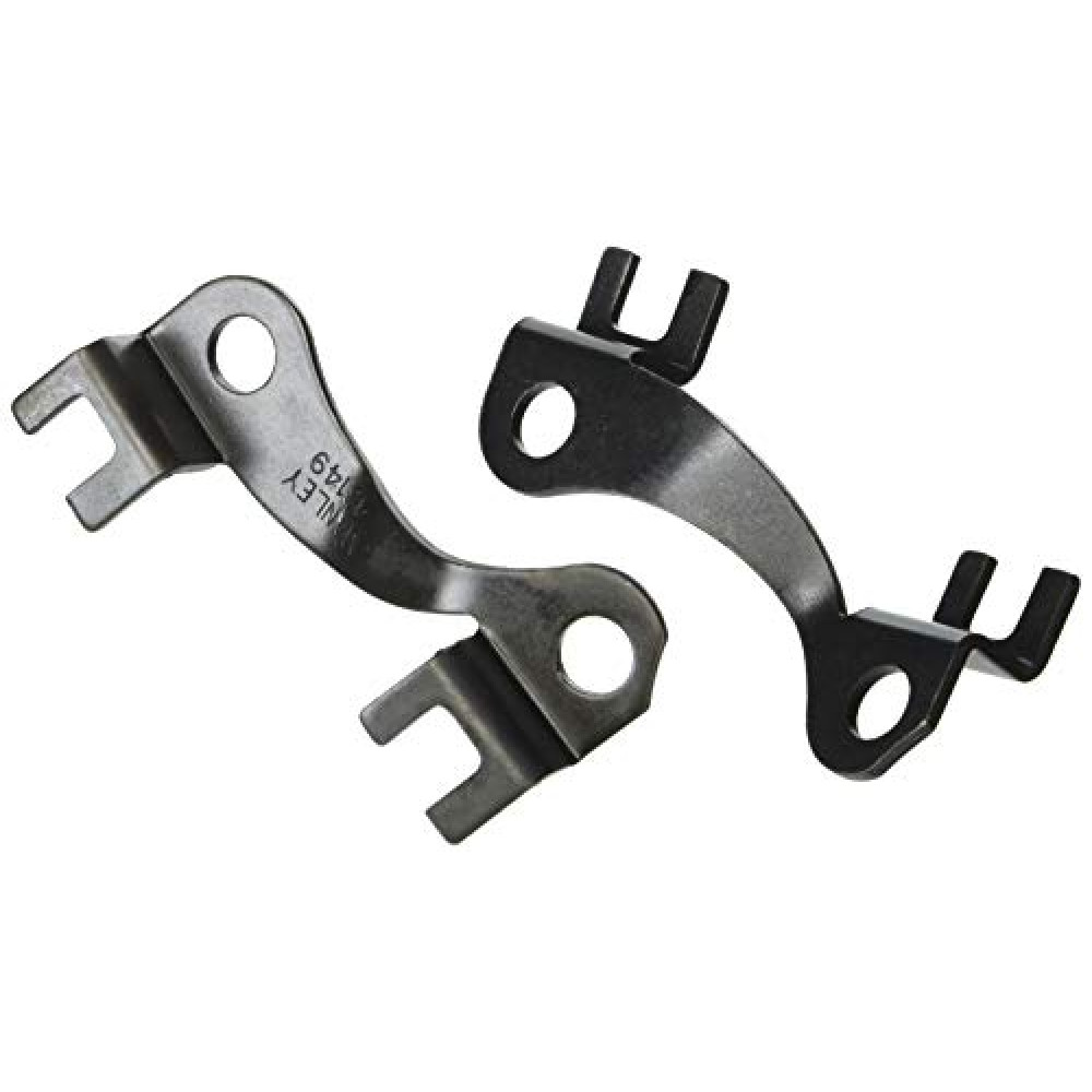 Manley 421498 Steel Guide Plates - Pack of 8