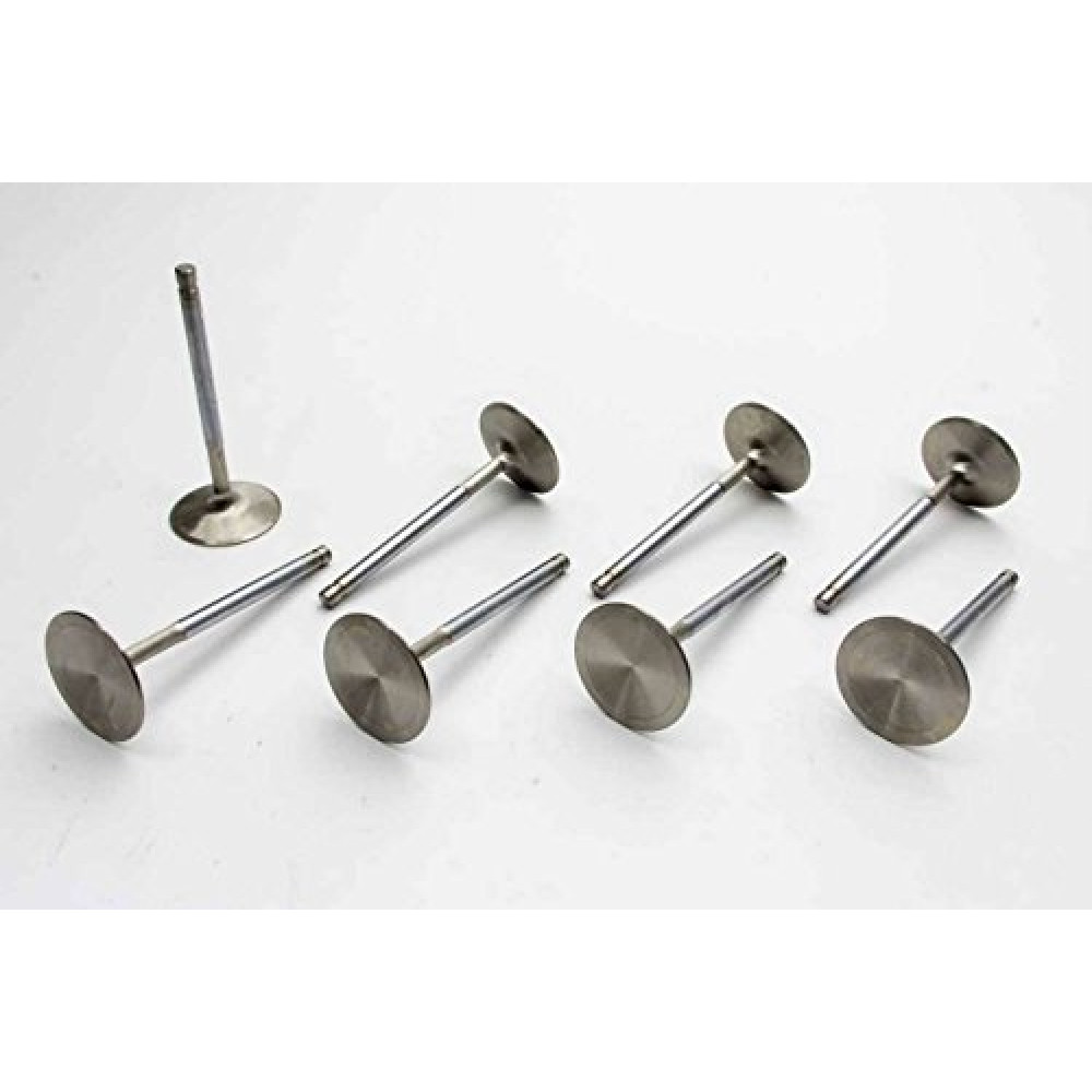 Manley Performance (11360-8) Small Block Chevy LS-1 / LS-2 (LS-6 Head) 2.000 Head Diameter Race Flo Intake Valves