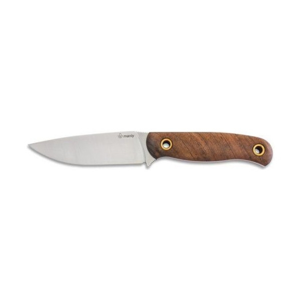 Manly Crafter CPM-154 Walnut Bıçak - Kahverengi Oto Boyaları Fiyatı