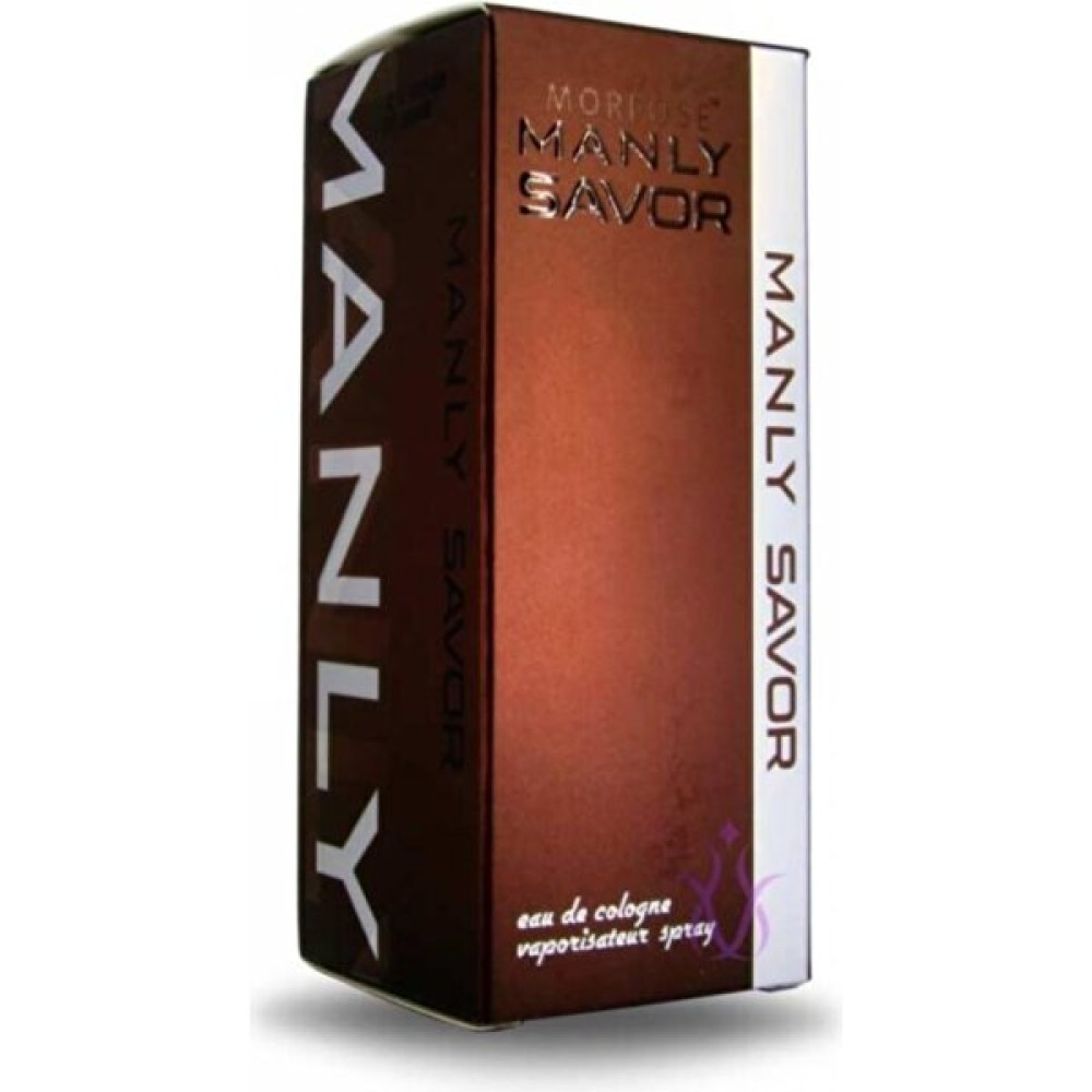 Manly Edt Men Sport Savor 125 Ml Erkek Parfümleri Fiyatı