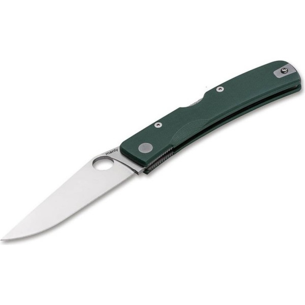 Manly Peak CPM-S-90V Military Green Çakı - Yeşil Oto Boyaları Fiyatı