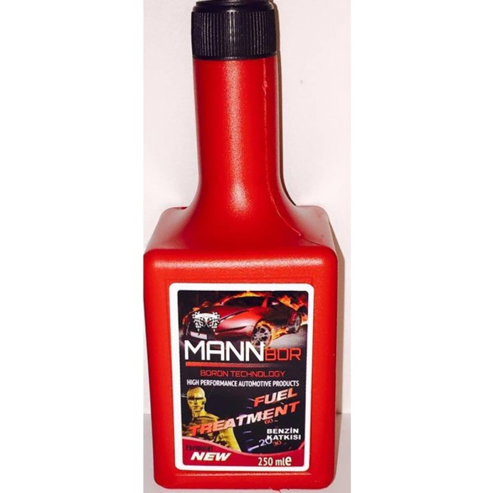 Mann Bor Boron Teknolojili Benzin Yakıt Katkısı 250Ml Motor Yağı & Katkıları Fiyatı