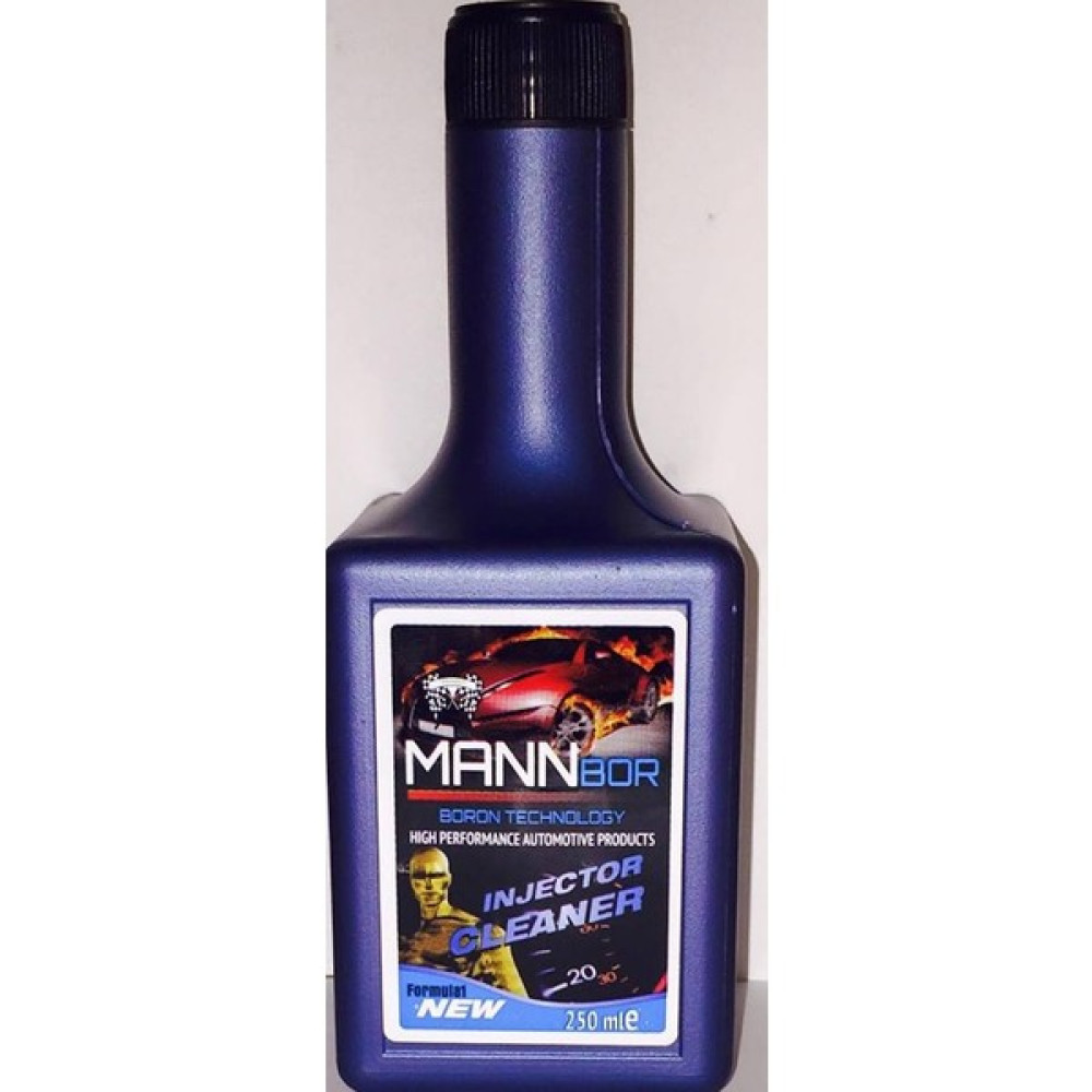 Mann Bor New Nano Teknolojisi, Enjektör Temizleyici 250 Ml Oto Boyaları Fiyatı