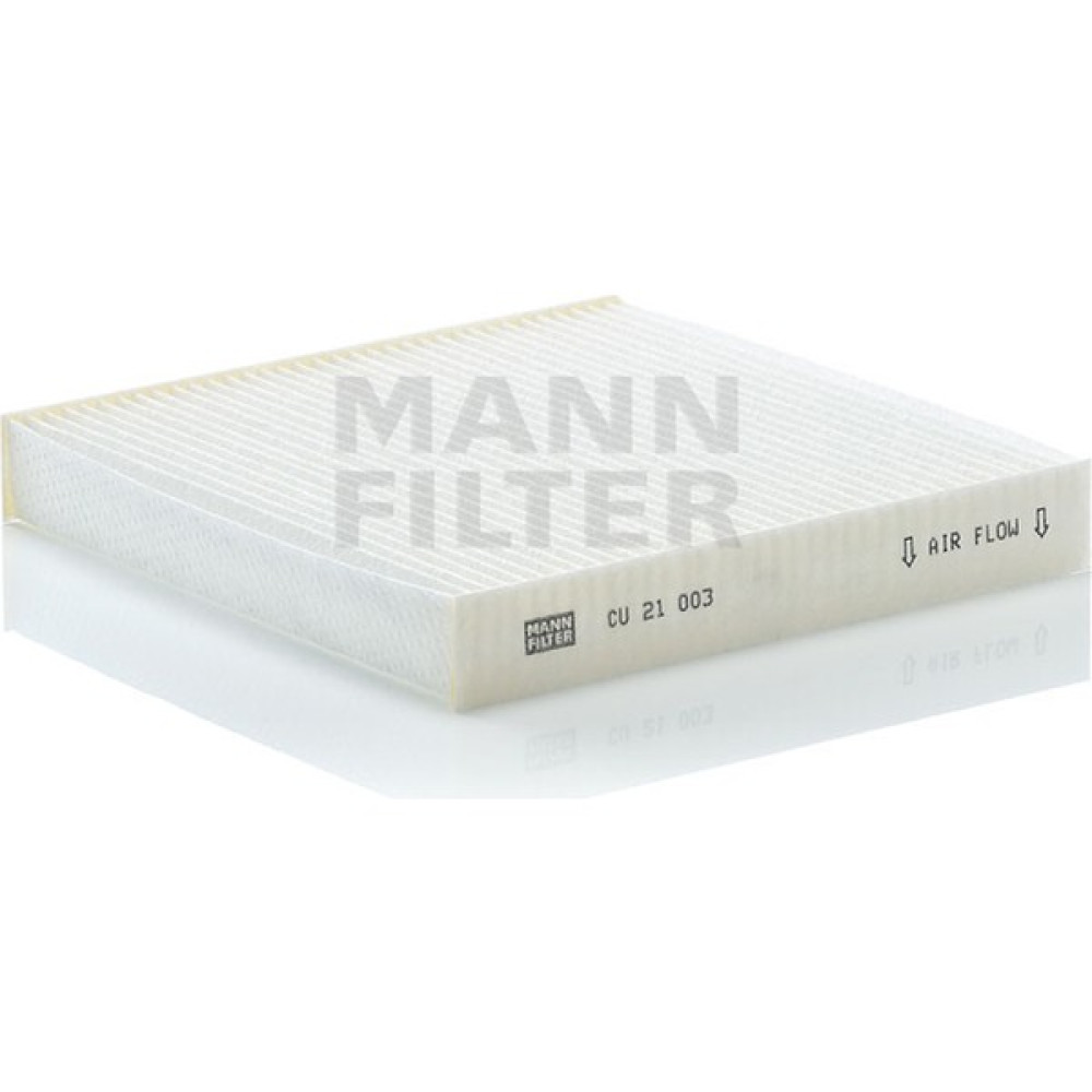 Mann Fılter Honda Jazz Polen Filtresi 2009-2012 Mann Filter Polen Filtreleri Fiyatı