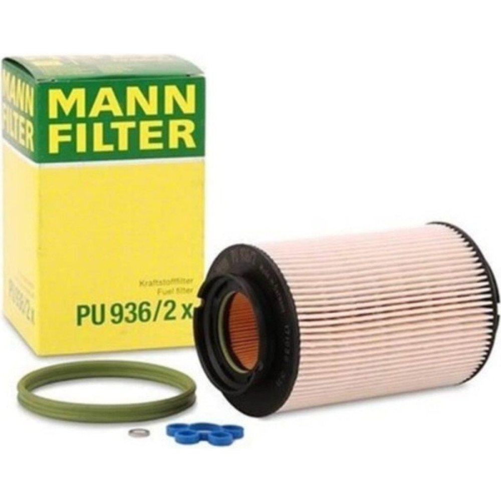 Mann Fılter Vw Skoda Seat Audi PU936/2X Yakıt Mazot Filtresi Mazot Filtresi Fiyatı