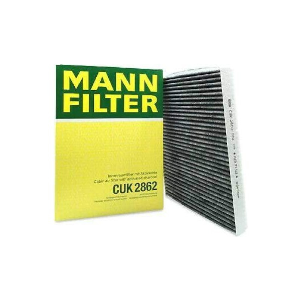 Mann Mann CUK2862 Polen Filtresi Karbonlu Polen Filtreleri Fiyatı