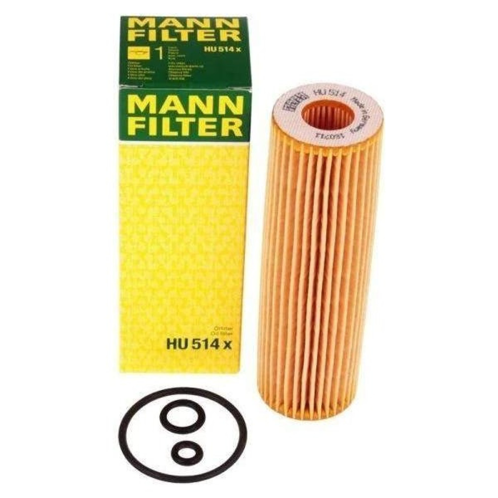 Mann Mann Yag Fıltresı W203 0207 CL203 0208 S203 0207 W204 0714 S204 0714 W211 0208 R171 0411 Oto Filtre Grubu Fiyatı