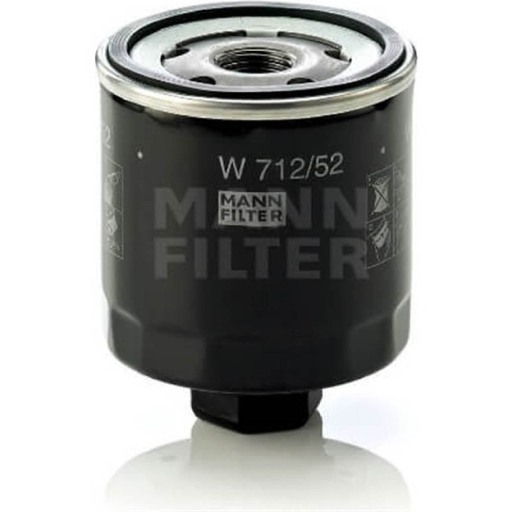 Mann Volkswagen Polo 1995 - 2000 1.6 Aee Yağ Filtresi 030115561AA Oto Filtre Grubu Fiyatı