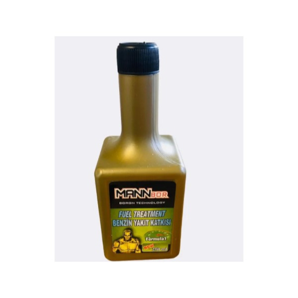 MannBor Boron NanoTeknolojili Benzin Yakıt Katkısı 250ml Motor Yağı & Katkıları Fiyatı