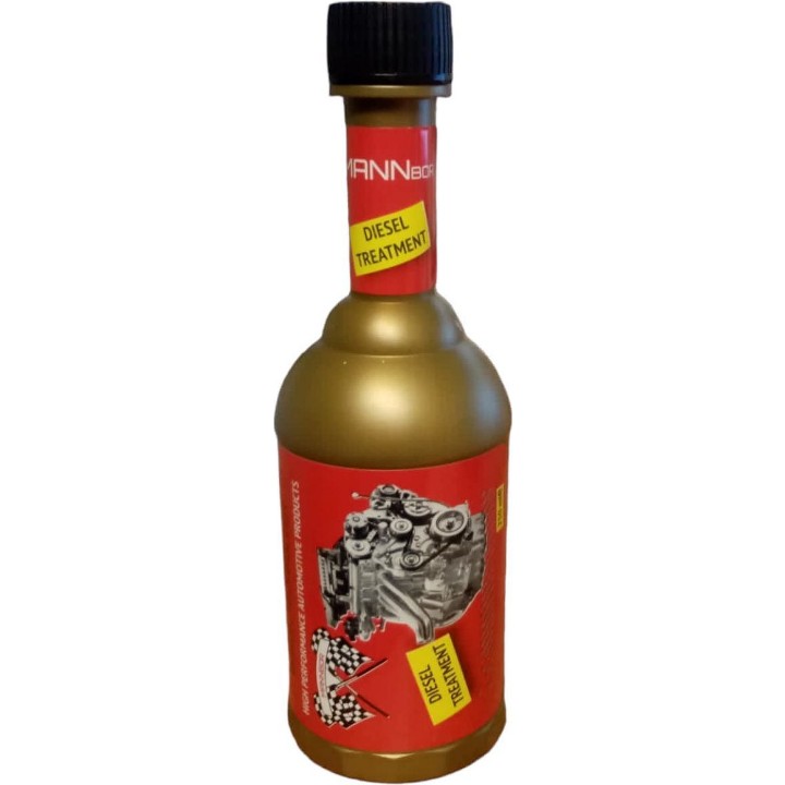 Mannbor Boron Teknoloji Dizel Mazot Yakıt Katkısı 250ML Mazot Katkısı 250ML Motor Yağı & Katkıları Fiyatı