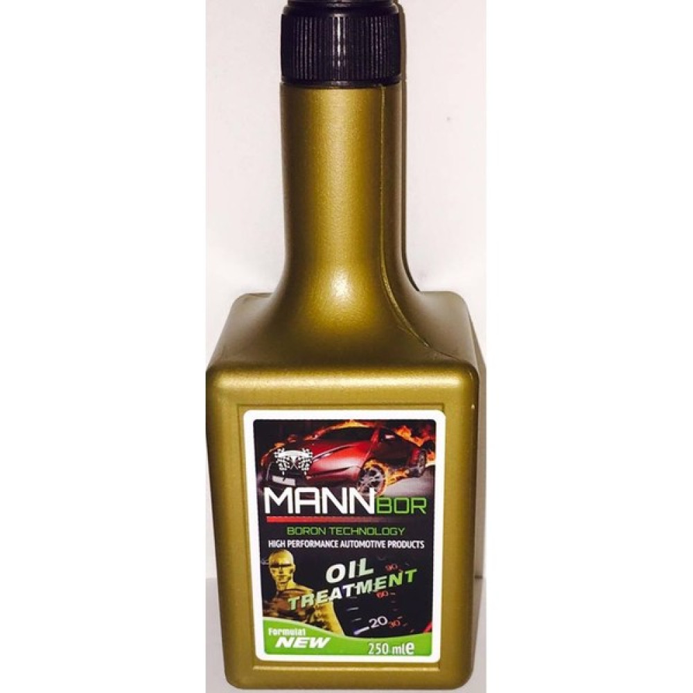 Mannbor Nano Teknoloji Gold Bor Elmas Yağ Katkısı 250Ml Motor Yağı Fiyatı