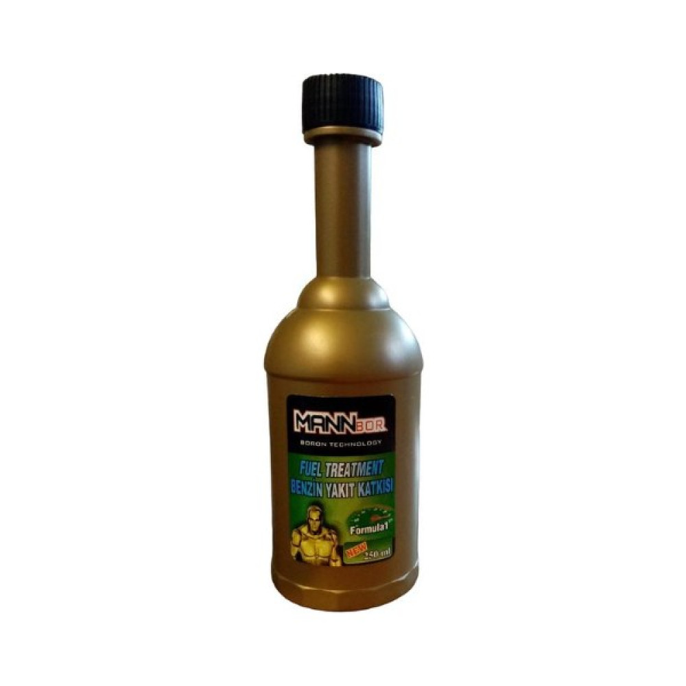 MANNBOR Nano Teknolojili Benzin Yakıt Katkısı 250 ml Oto Boyaları Fiyatı