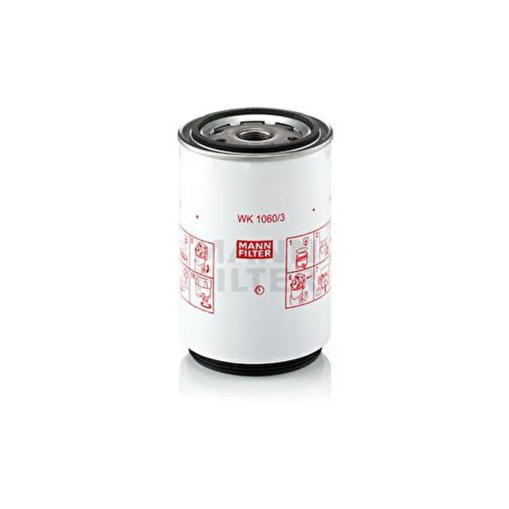 Mann+Hummel Yakıt Filtresi - WK 1060/3 X Mazot Filtresi Fiyatı