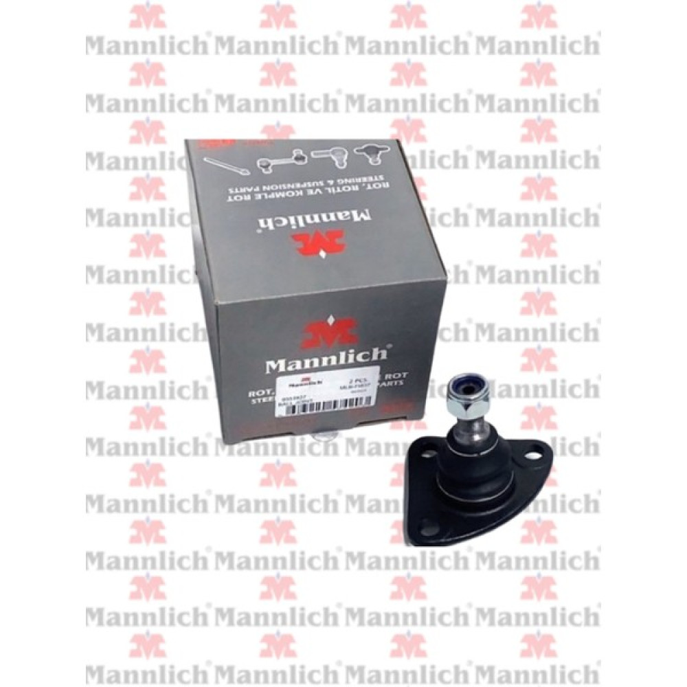 Mannlich MLB-FI837 9351837 Fıat Ducato 2014-/3640.67 Peugeot Boxer/cıtroen Jumper Ön Alt Rotil - Ağırlık: 0.691 kg Toplam Uzunluk: 110 mm Genişlik: 90 mm Yükseklik: 97 mm Aşık Metrik: M16 x 1,5 Oto Boyaları Fiyatı