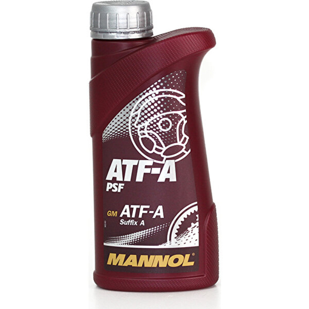 Mannol Atf A Hidrolik Fren Direksiyon ve Şanzıman Yağı 1 Lt Motor Yağı & Katkıları Fiyatı