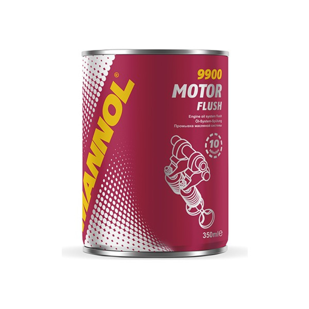 Mannol Flush Motor Iç Temizleyici 350 ml Motor Yağı Fiyatı