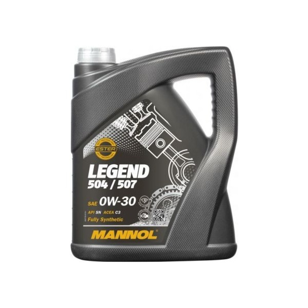 Mannol Legend Sae 0W-30 5 Litre Motor Yağı (Üretim Yılı:2022) Motor Yağı Fiyatı