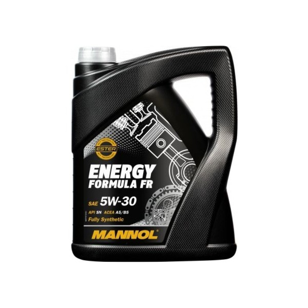 Mannol MN7707-5 Energy Formula Fr Sae 5W-30 Apı Sn/cf 5 Litre Motor Yağı ( Üretim Yılı: 2022 ) Oto Boyaları Fiyatı