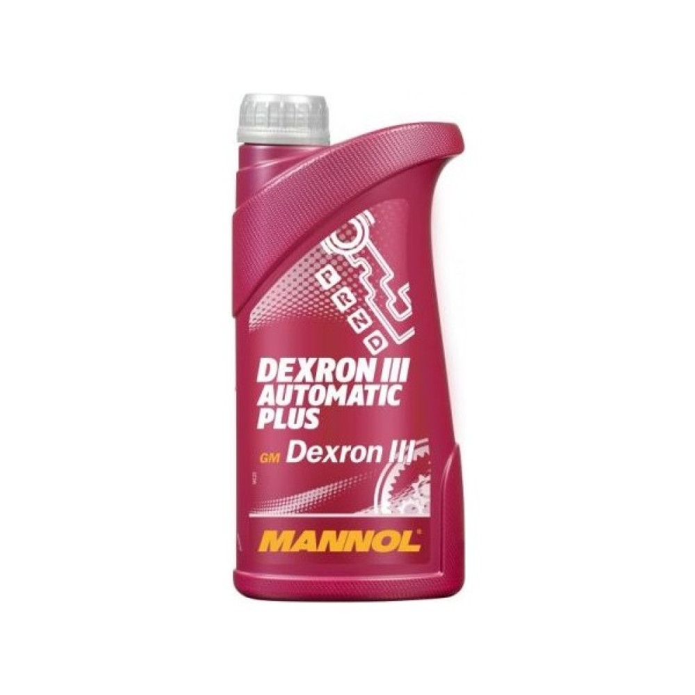 Mannol MN8206-1 Dexron 3 Automatıc Plus 1 L (Üretim YILI:2021) Şanzıman Yağı Fiyatı