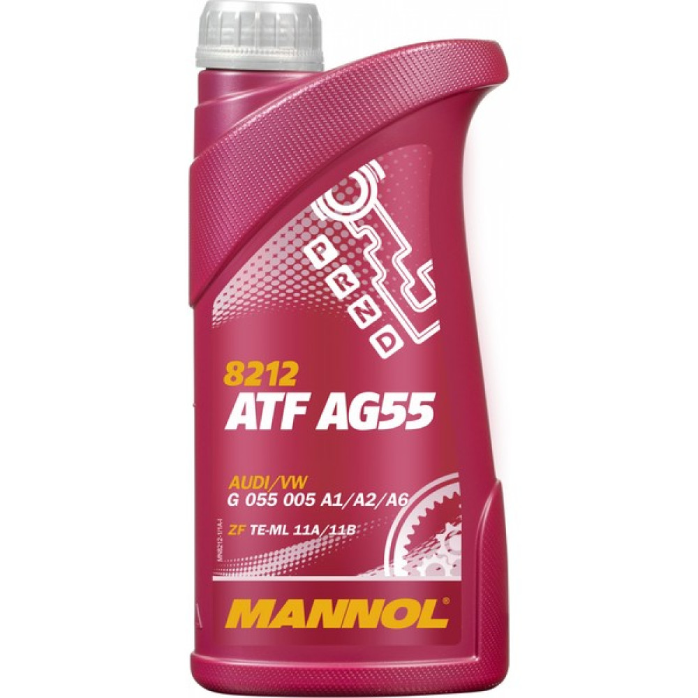 Mannol MN8212-1 Atf Ag 55 1 L (Üretim YILI:2021) Oto Boyaları Fiyatı