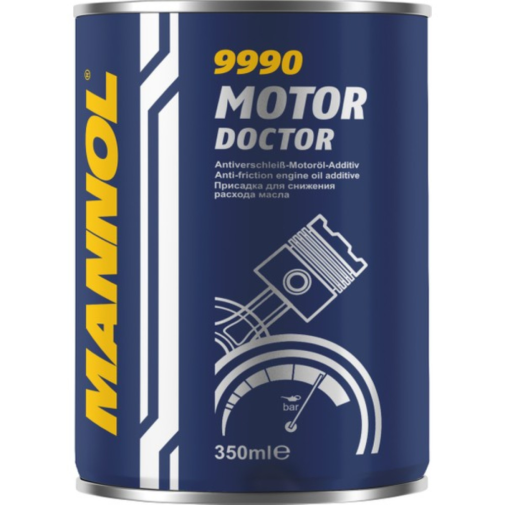 Mannol MN9990-0.35ME Motor Doctor (Metal) 0.35 L (Üretim YILI:2021) Motor Yağı Fiyatı